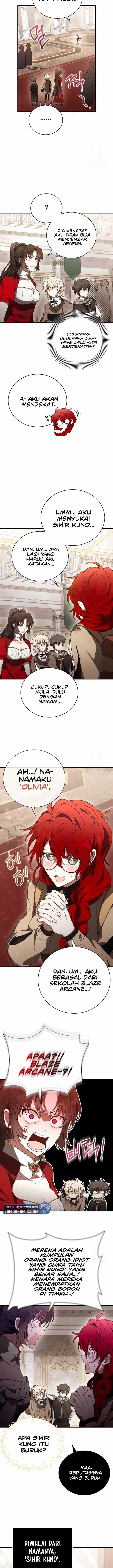 I Become a Legendary Arch Mage by Reading a Book Chapter 15