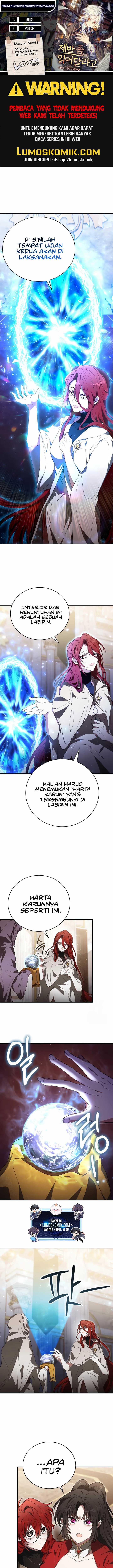 I Become a Legendary Arch Mage by Reading a Book Chapter 16