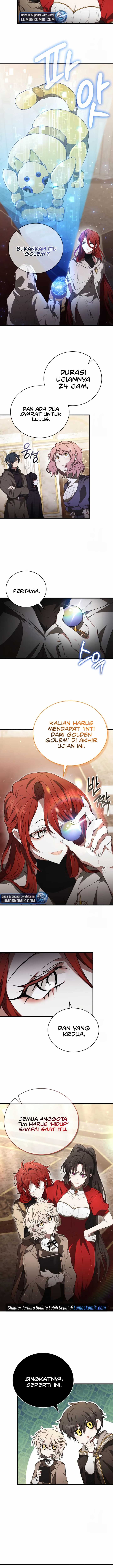 I Become a Legendary Arch Mage by Reading a Book Chapter 16