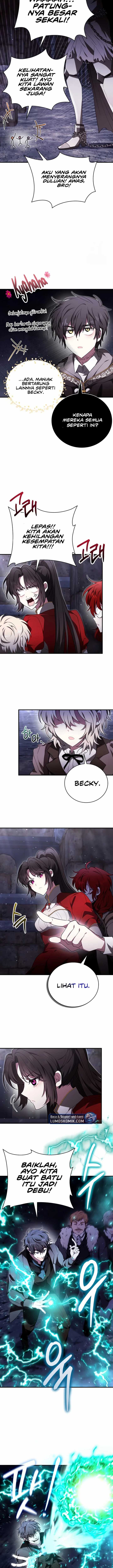 I Become a Legendary Arch Mage by Reading a Book Chapter 16