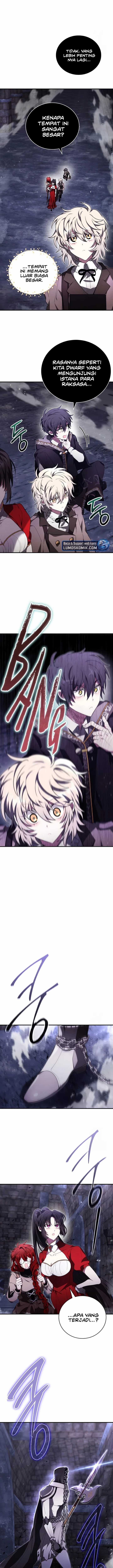 I Become a Legendary Arch Mage by Reading a Book Chapter 16