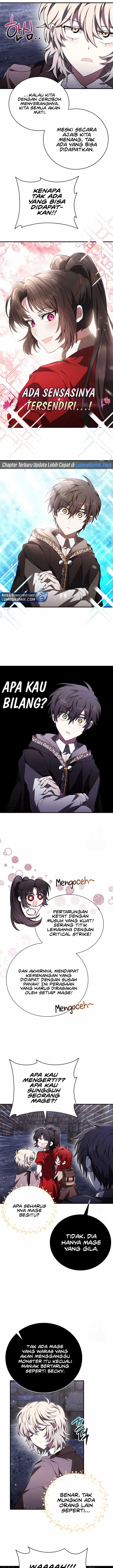 I Become a Legendary Arch Mage by Reading a Book Chapter 16