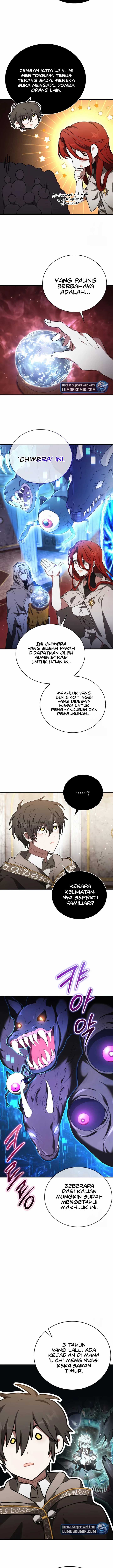 I Become a Legendary Arch Mage by Reading a Book Chapter 16