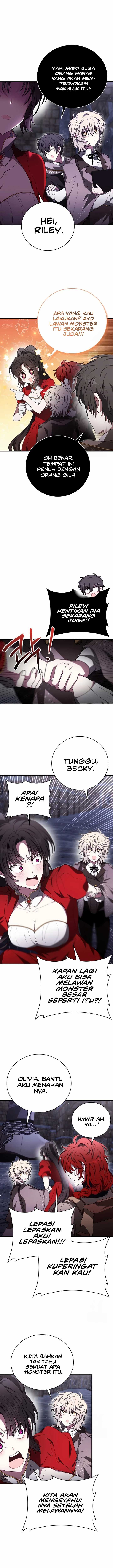 I Become a Legendary Arch Mage by Reading a Book Chapter 16