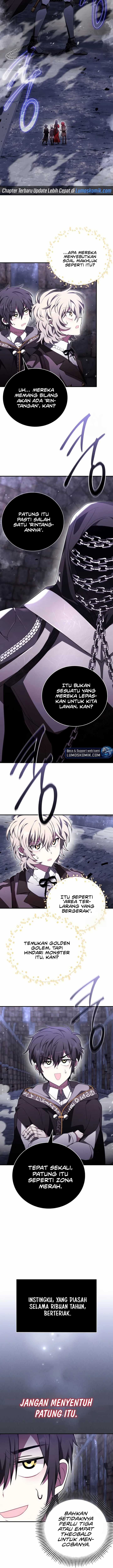 I Become a Legendary Arch Mage by Reading a Book Chapter 16
