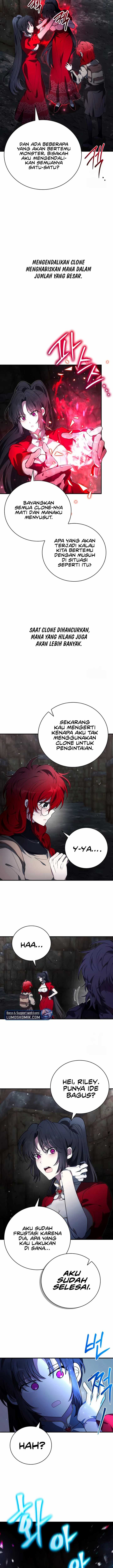 I Become a Legendary Arch Mage by Reading a Book Chapter 17
