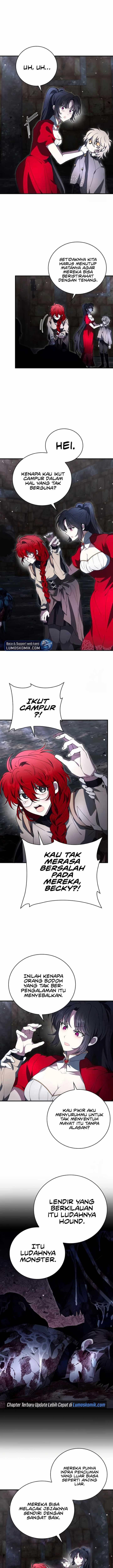 I Become a Legendary Arch Mage by Reading a Book Chapter 17