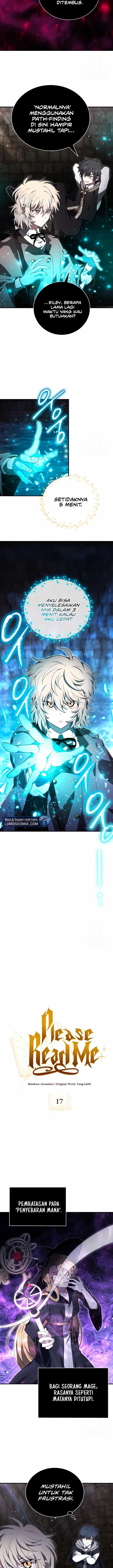 I Become a Legendary Arch Mage by Reading a Book Chapter 17