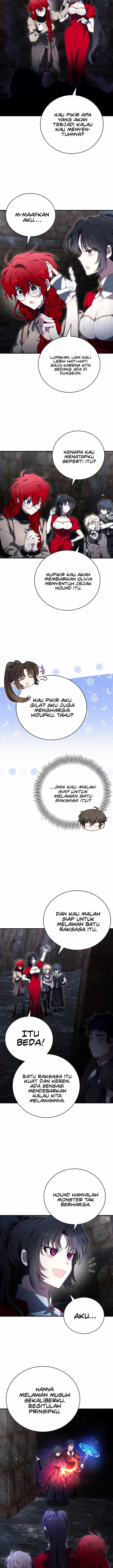 I Become a Legendary Arch Mage by Reading a Book Chapter 17