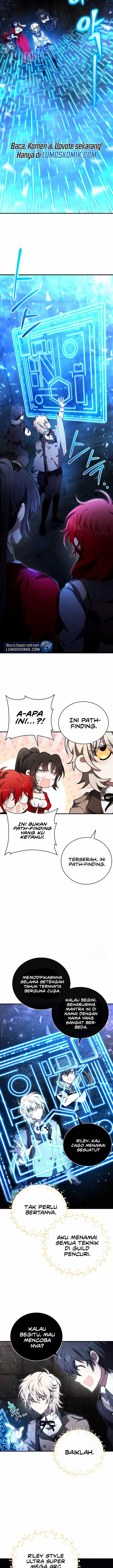 I Become a Legendary Arch Mage by Reading a Book Chapter 17