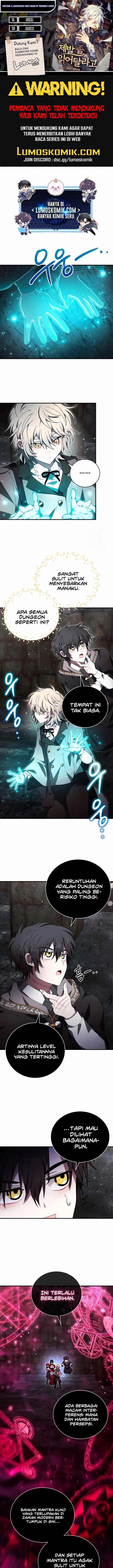 I Become a Legendary Arch Mage by Reading a Book Chapter 17
