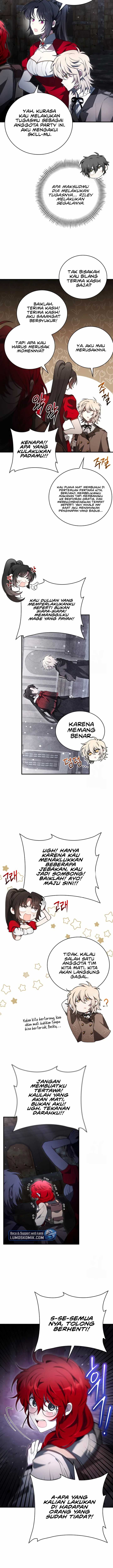 I Become a Legendary Arch Mage by Reading a Book Chapter 17