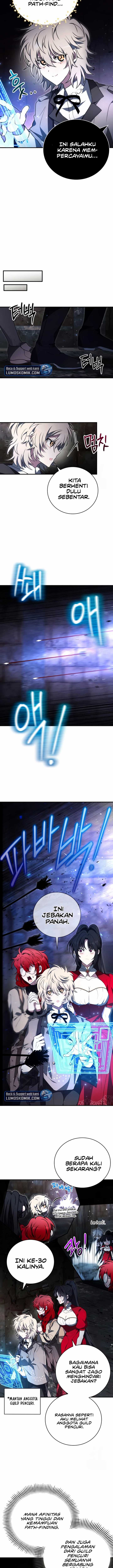 I Become a Legendary Arch Mage by Reading a Book Chapter 17