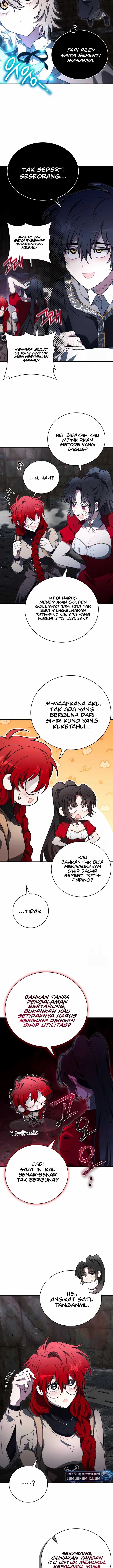I Become a Legendary Arch Mage by Reading a Book Chapter 17