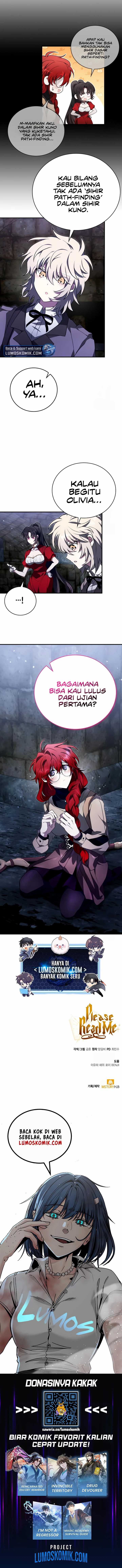 I Become a Legendary Arch Mage by Reading a Book Chapter 18
