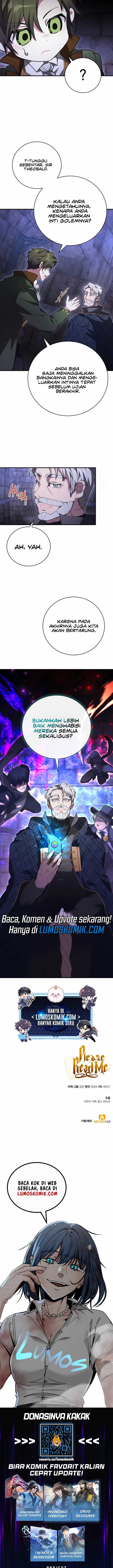 I Become a Legendary Arch Mage by Reading a Book Chapter 19