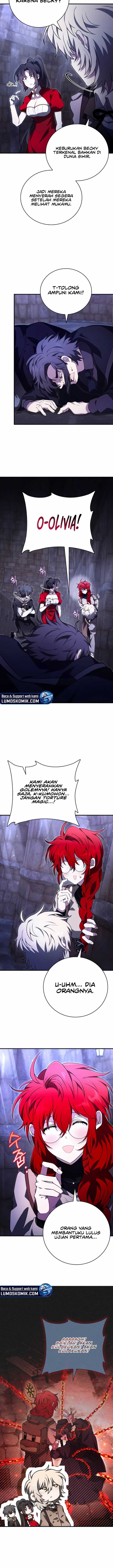 I Become a Legendary Arch Mage by Reading a Book Chapter 21