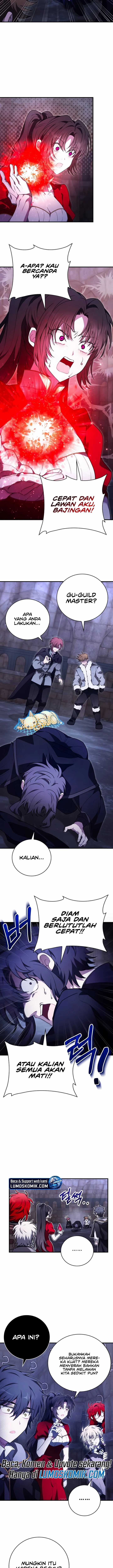 I Become a Legendary Arch Mage by Reading a Book Chapter 21