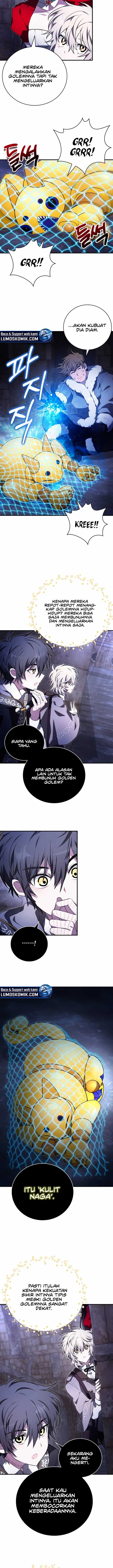 I Become a Legendary Arch Mage by Reading a Book Chapter 21