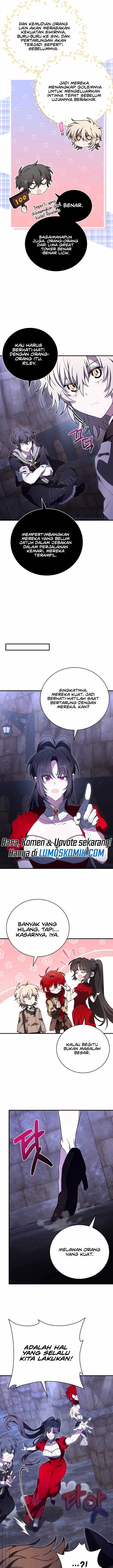 I Become a Legendary Arch Mage by Reading a Book Chapter 21
