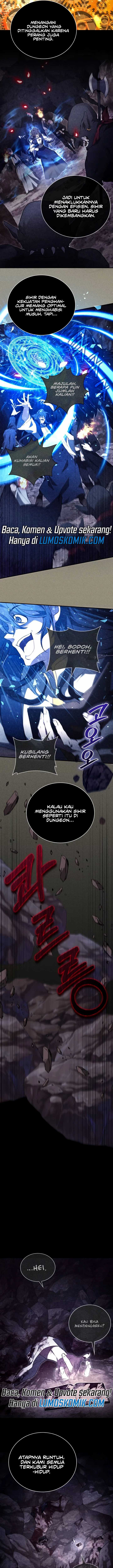 I Become a Legendary Arch Mage by Reading a Book Chapter 21