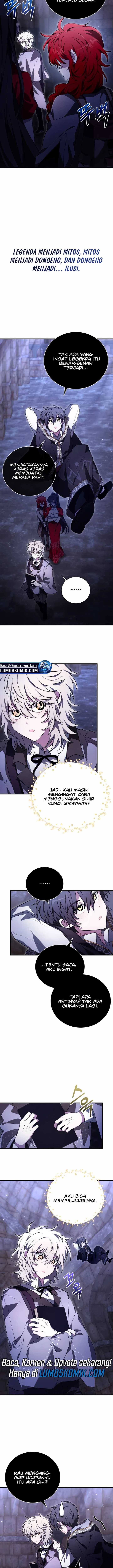 I Become a Legendary Arch Mage by Reading a Book Chapter 21