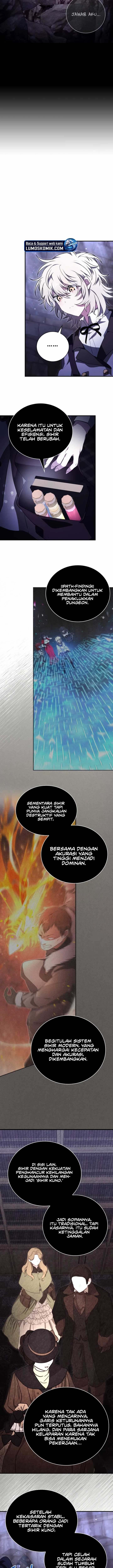 I Become a Legendary Arch Mage by Reading a Book Chapter 21