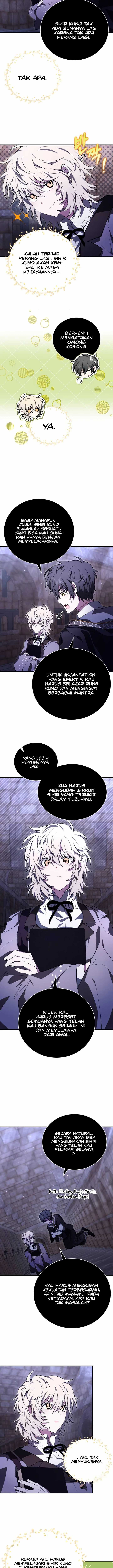 I Become a Legendary Arch Mage by Reading a Book Chapter 21