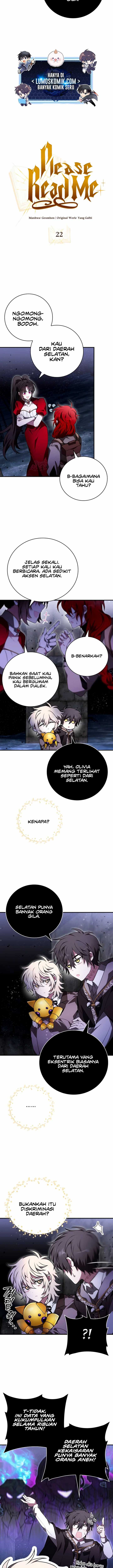 I Become a Legendary Arch Mage by Reading a Book Chapter 22
