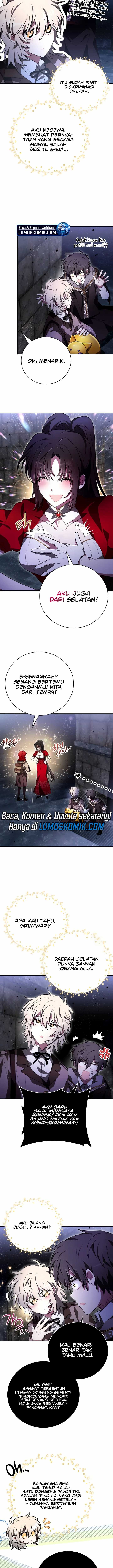 I Become a Legendary Arch Mage by Reading a Book Chapter 22