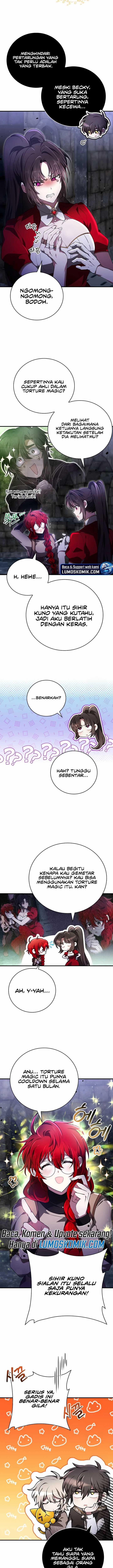 I Become a Legendary Arch Mage by Reading a Book Chapter 22