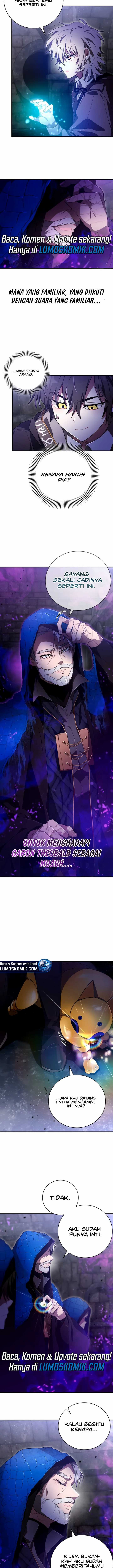 I Become a Legendary Arch Mage by Reading a Book Chapter 22