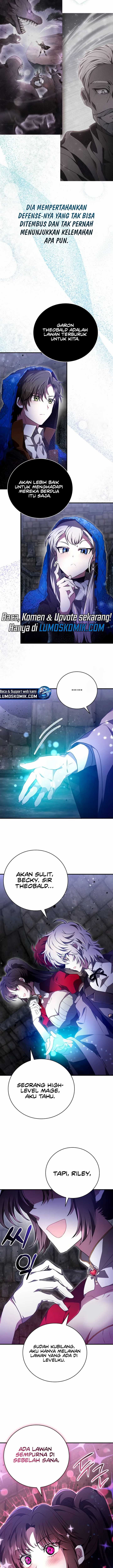 I Become a Legendary Arch Mage by Reading a Book Chapter 23