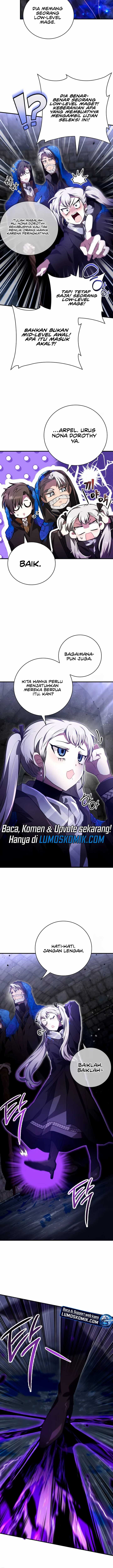 I Become a Legendary Arch Mage by Reading a Book Chapter 23