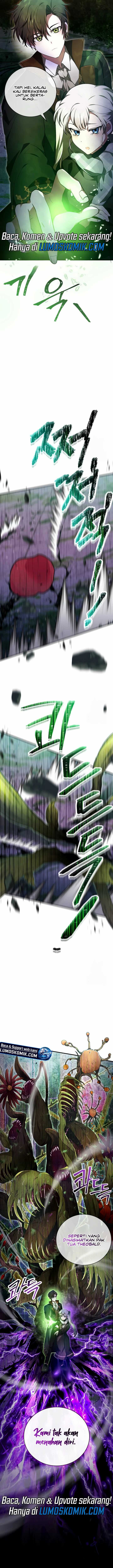 I Become a Legendary Arch Mage by Reading a Book Chapter 23