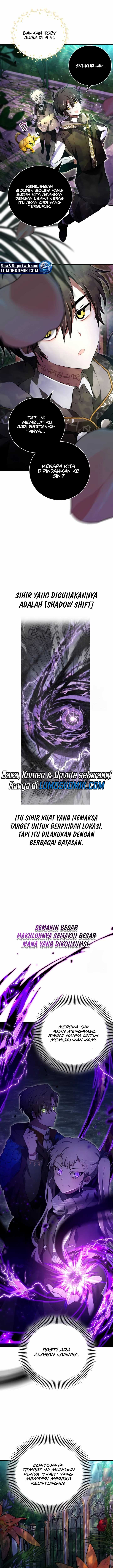 I Become a Legendary Arch Mage by Reading a Book Chapter 23