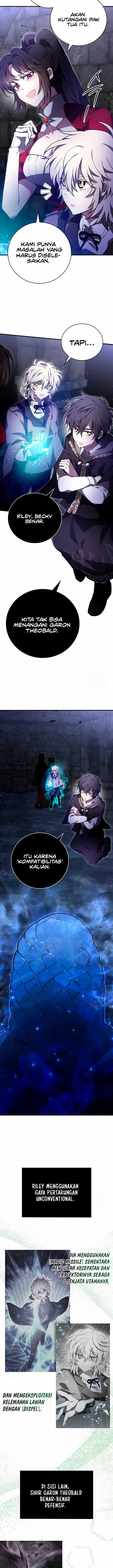 I Become a Legendary Arch Mage by Reading a Book Chapter 23