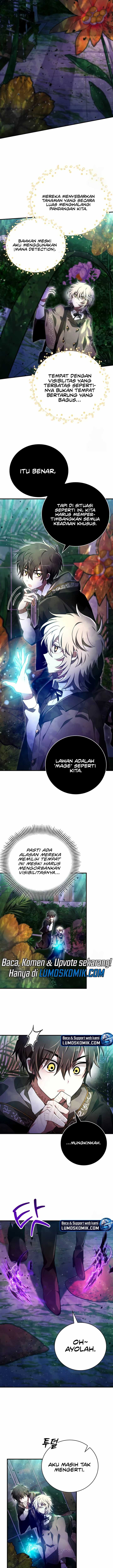 I Become a Legendary Arch Mage by Reading a Book Chapter 23