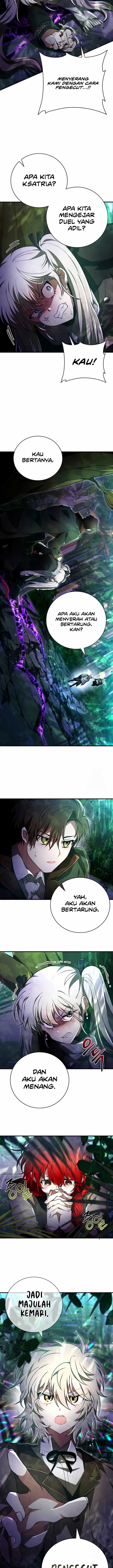 I Become a Legendary Arch Mage by Reading a Book Chapter 24