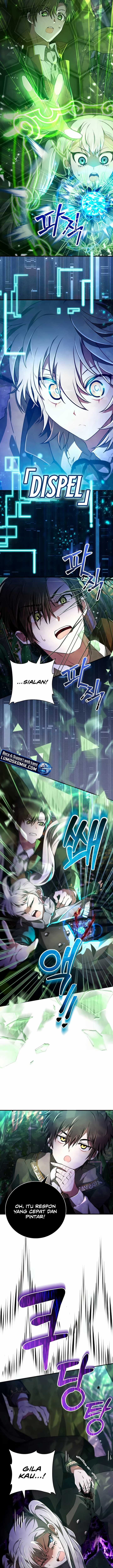 I Become a Legendary Arch Mage by Reading a Book Chapter 24