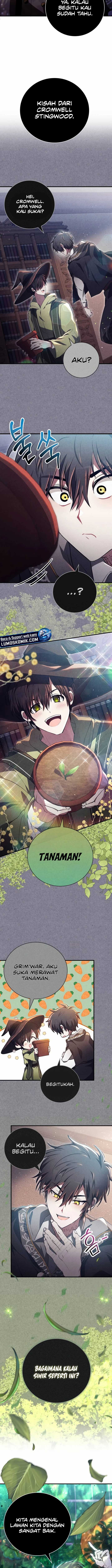 I Become a Legendary Arch Mage by Reading a Book Chapter 24