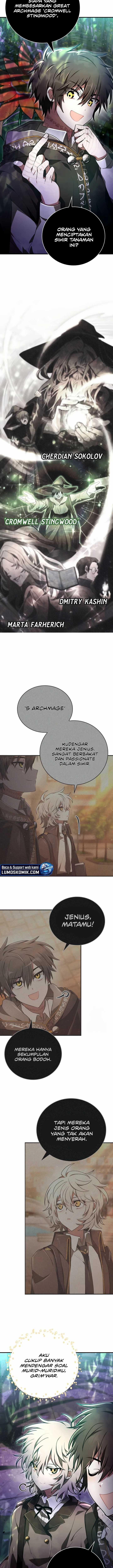 I Become a Legendary Arch Mage by Reading a Book Chapter 24