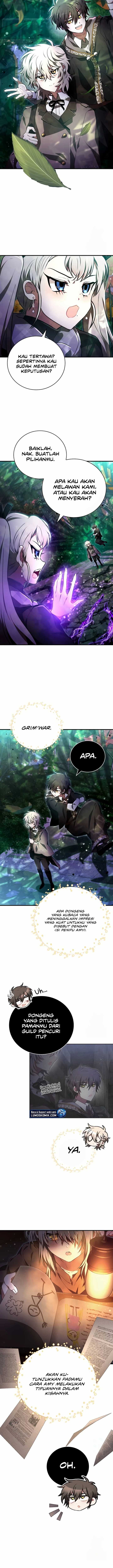 I Become a Legendary Arch Mage by Reading a Book Chapter 24