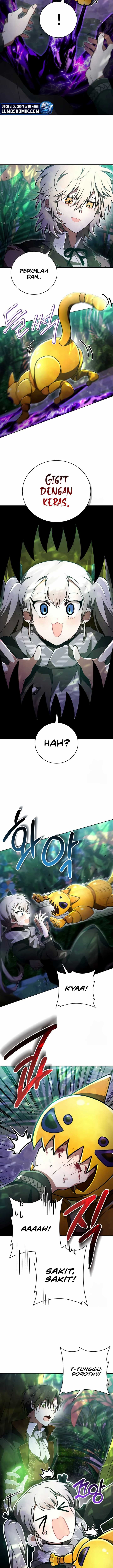 I Become a Legendary Arch Mage by Reading a Book Chapter 24