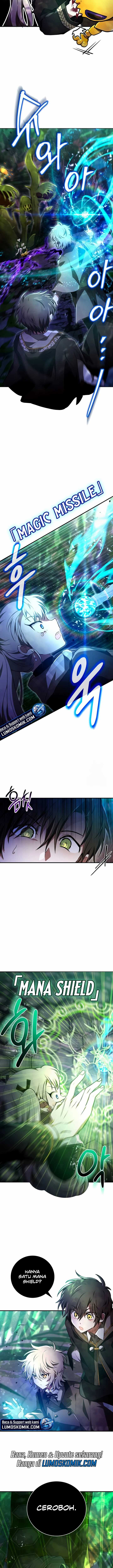 I Become a Legendary Arch Mage by Reading a Book Chapter 24