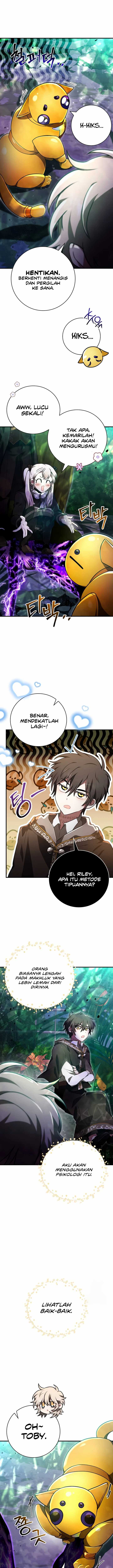 I Become a Legendary Arch Mage by Reading a Book Chapter 24