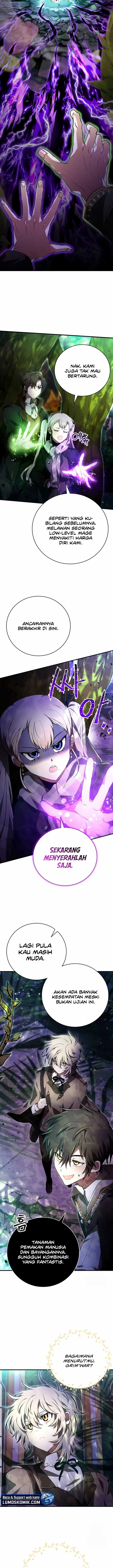 I Become a Legendary Arch Mage by Reading a Book Chapter 24