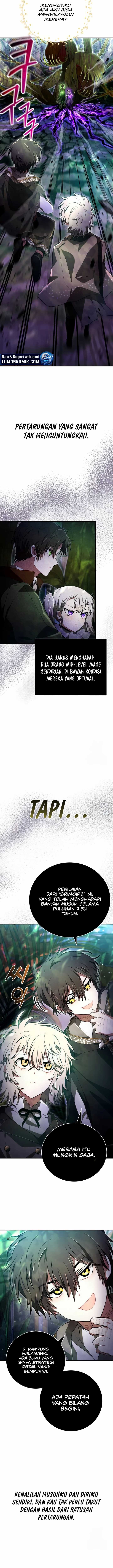 I Become a Legendary Arch Mage by Reading a Book Chapter 24