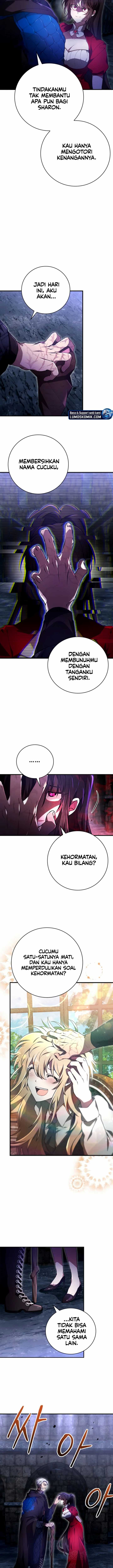 I Become a Legendary Arch Mage by Reading a Book Chapter 25