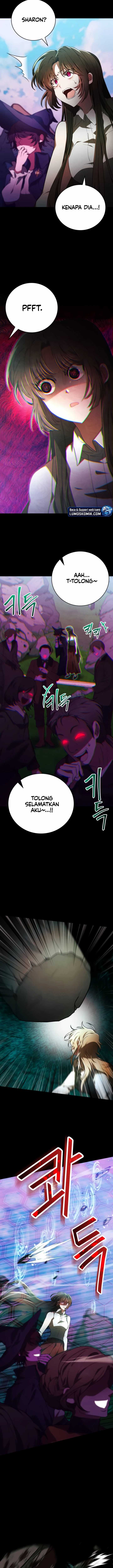 I Become a Legendary Arch Mage by Reading a Book Chapter 25